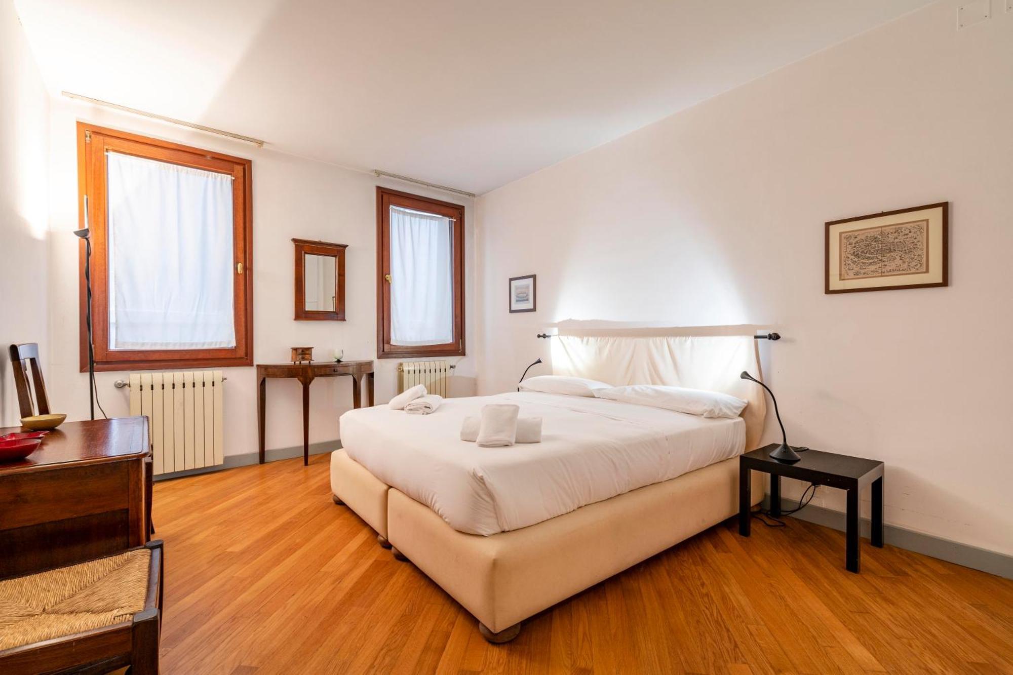 Residenza Isabella Villa Velence Kültér fotó