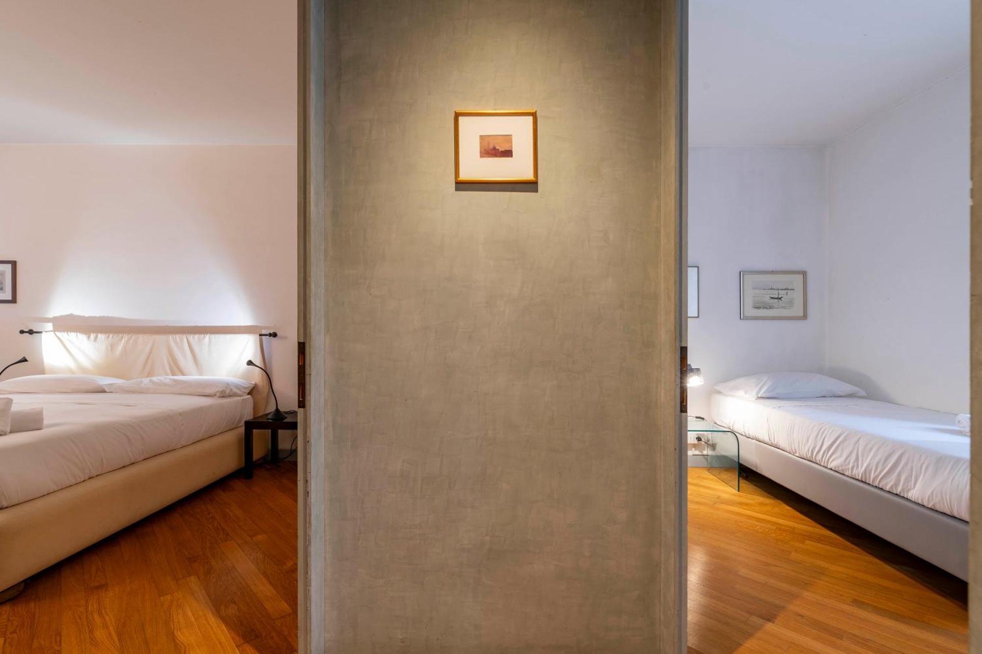 Residenza Isabella Villa Velence Kültér fotó