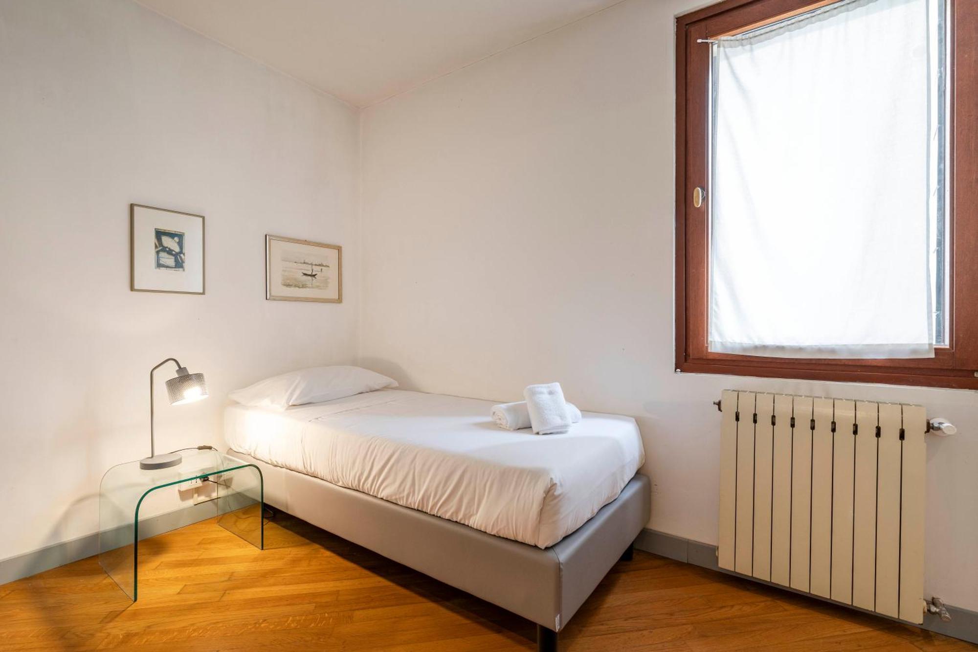 Residenza Isabella Villa Velence Kültér fotó