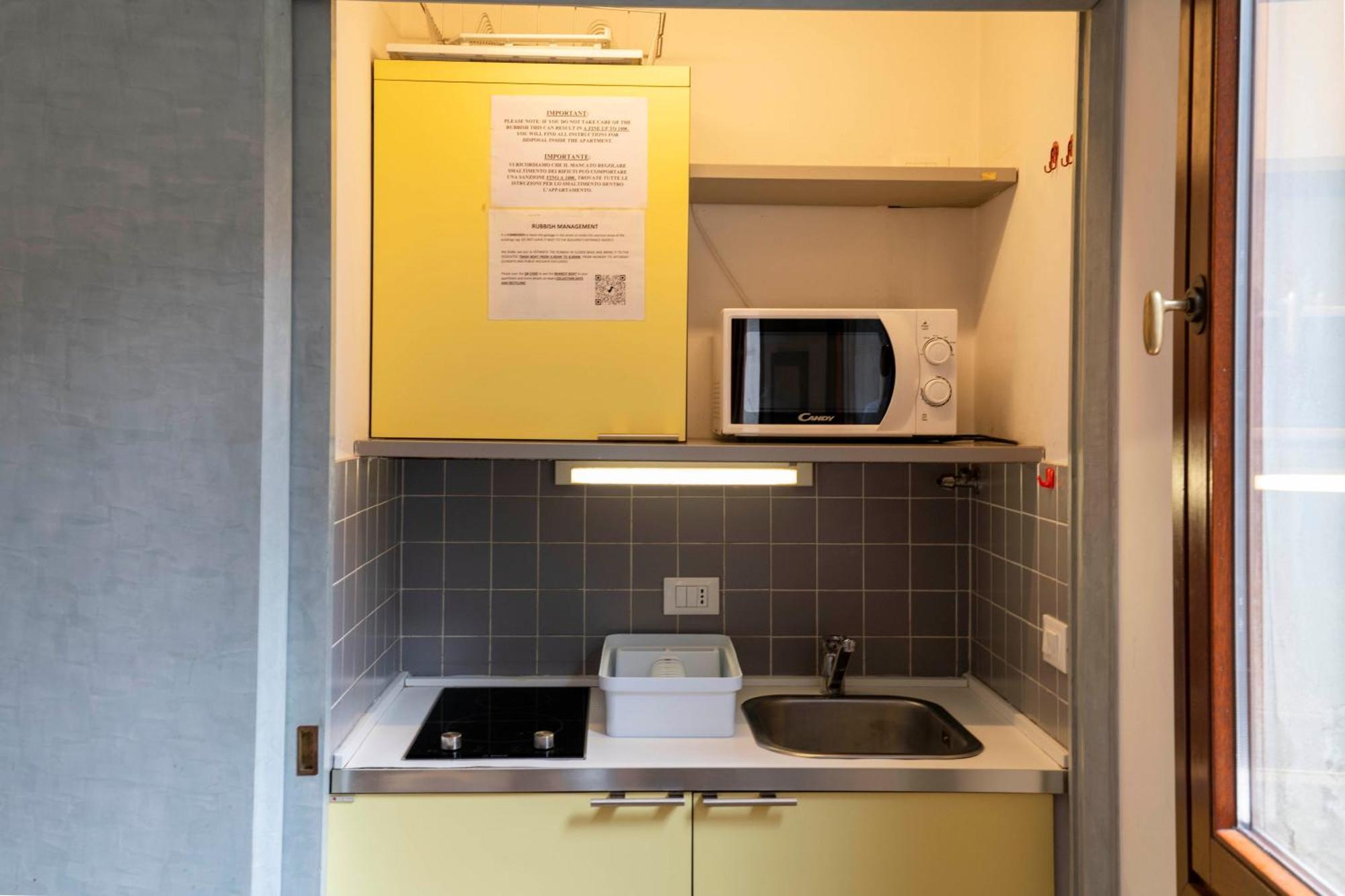 Residenza Isabella Villa Velence Kültér fotó