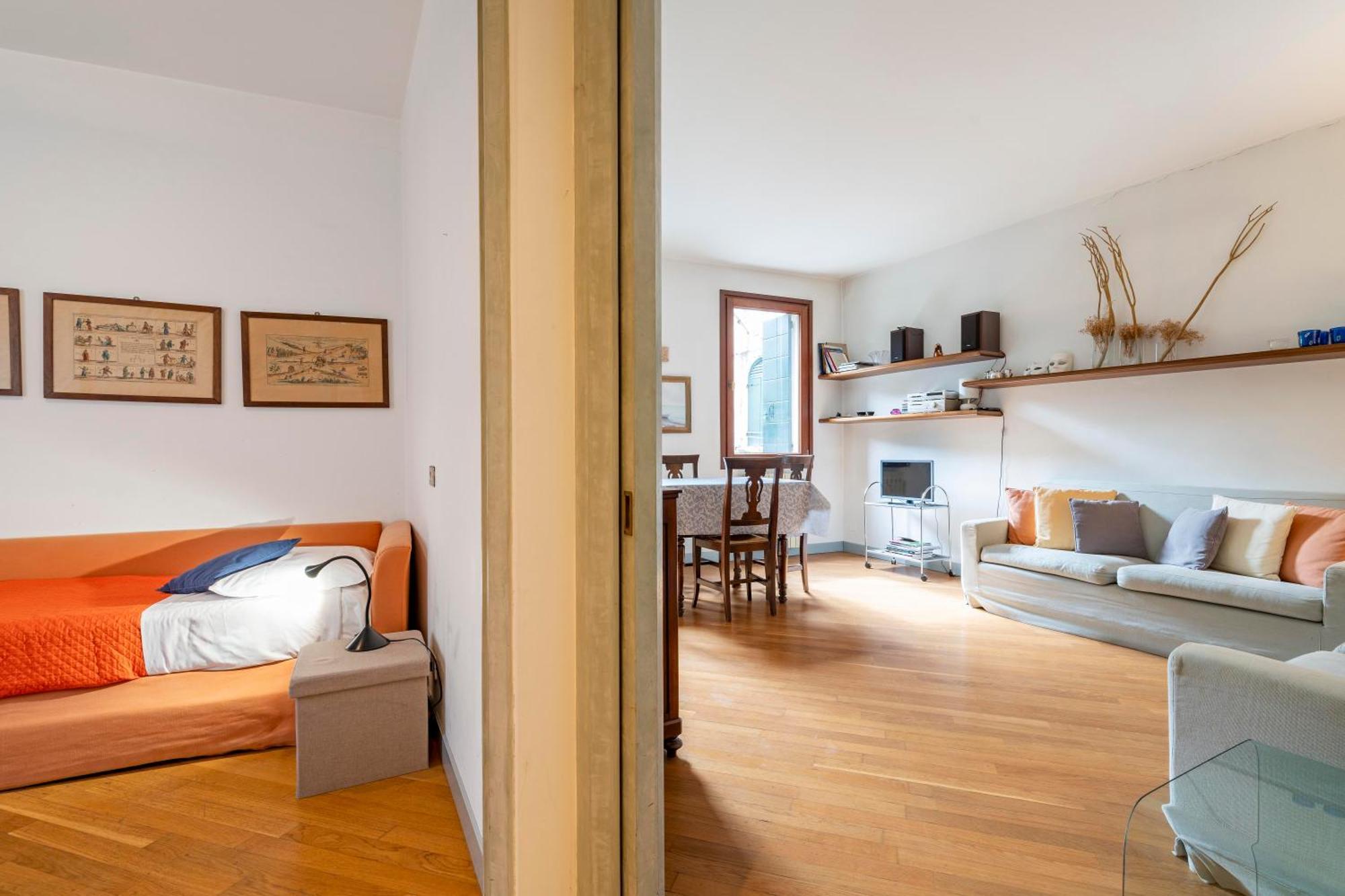 Residenza Isabella Villa Velence Kültér fotó