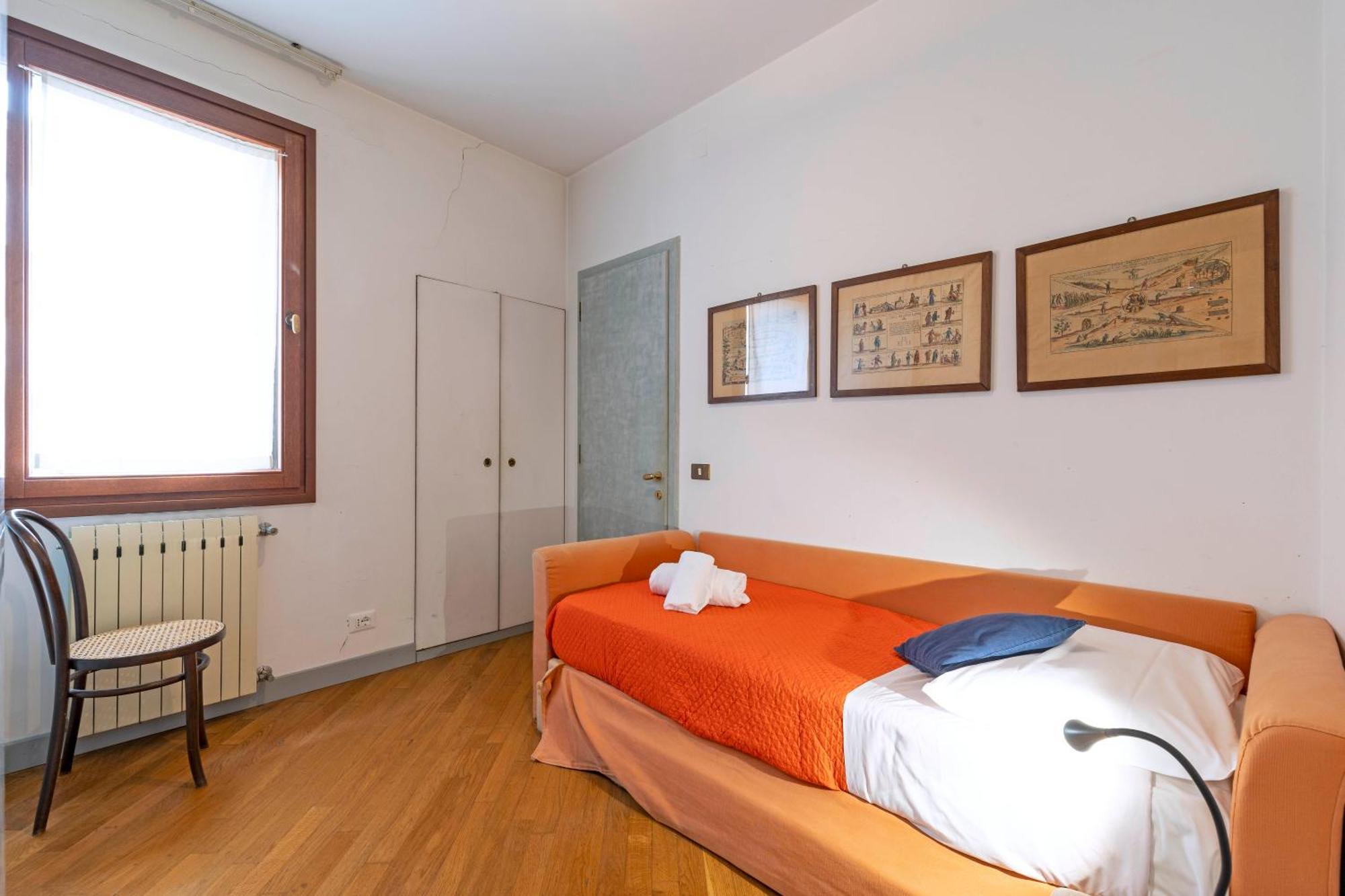 Residenza Isabella Villa Velence Kültér fotó
