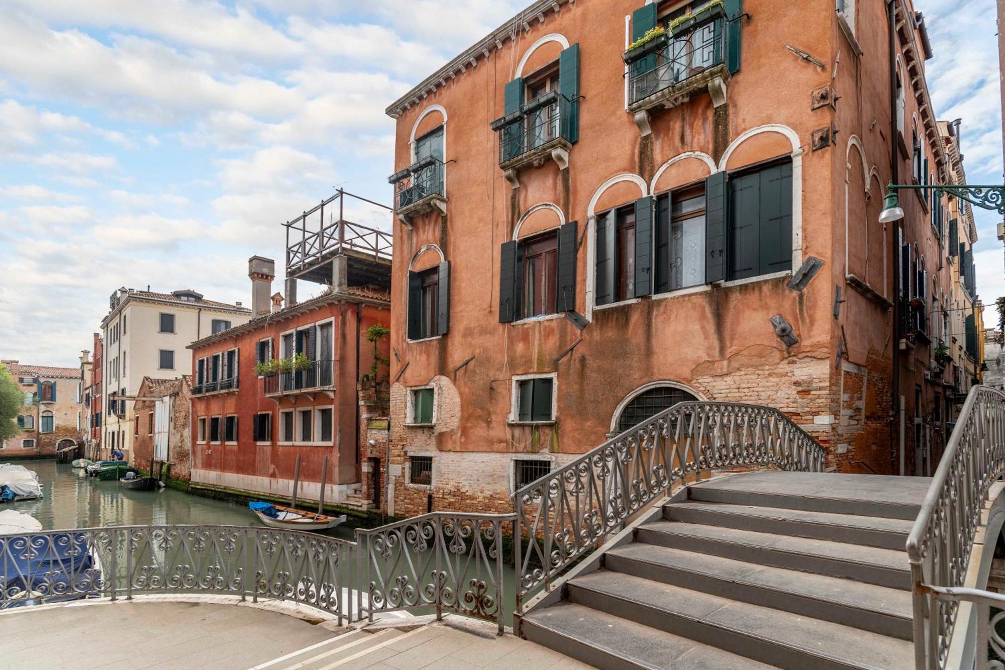 Residenza Isabella Villa Velence Kültér fotó