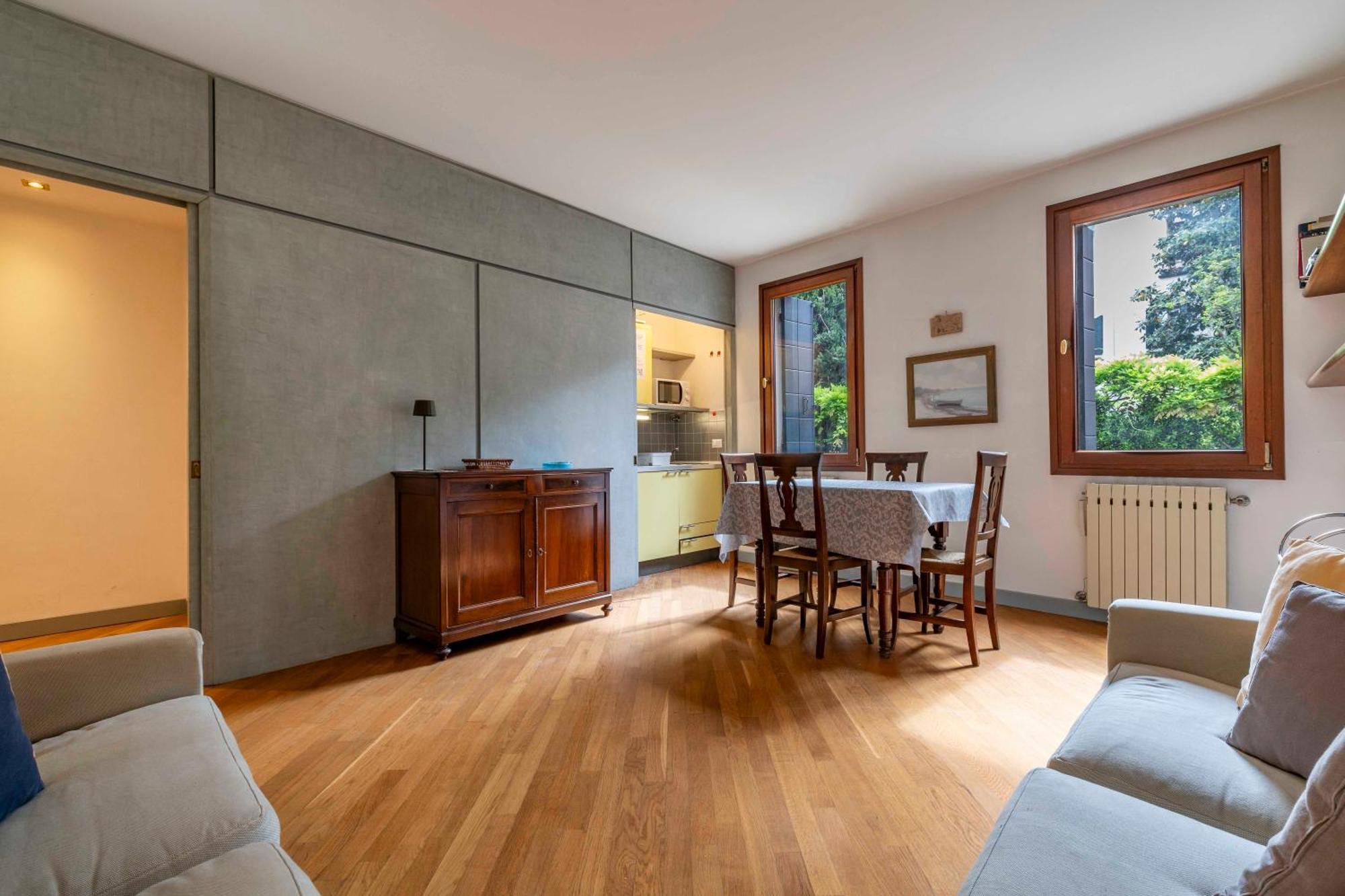 Residenza Isabella Villa Velence Kültér fotó