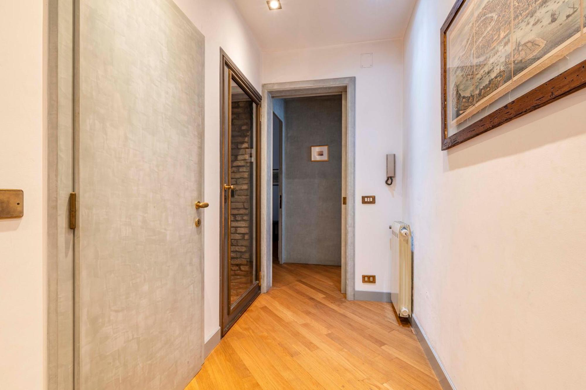 Residenza Isabella Villa Velence Kültér fotó