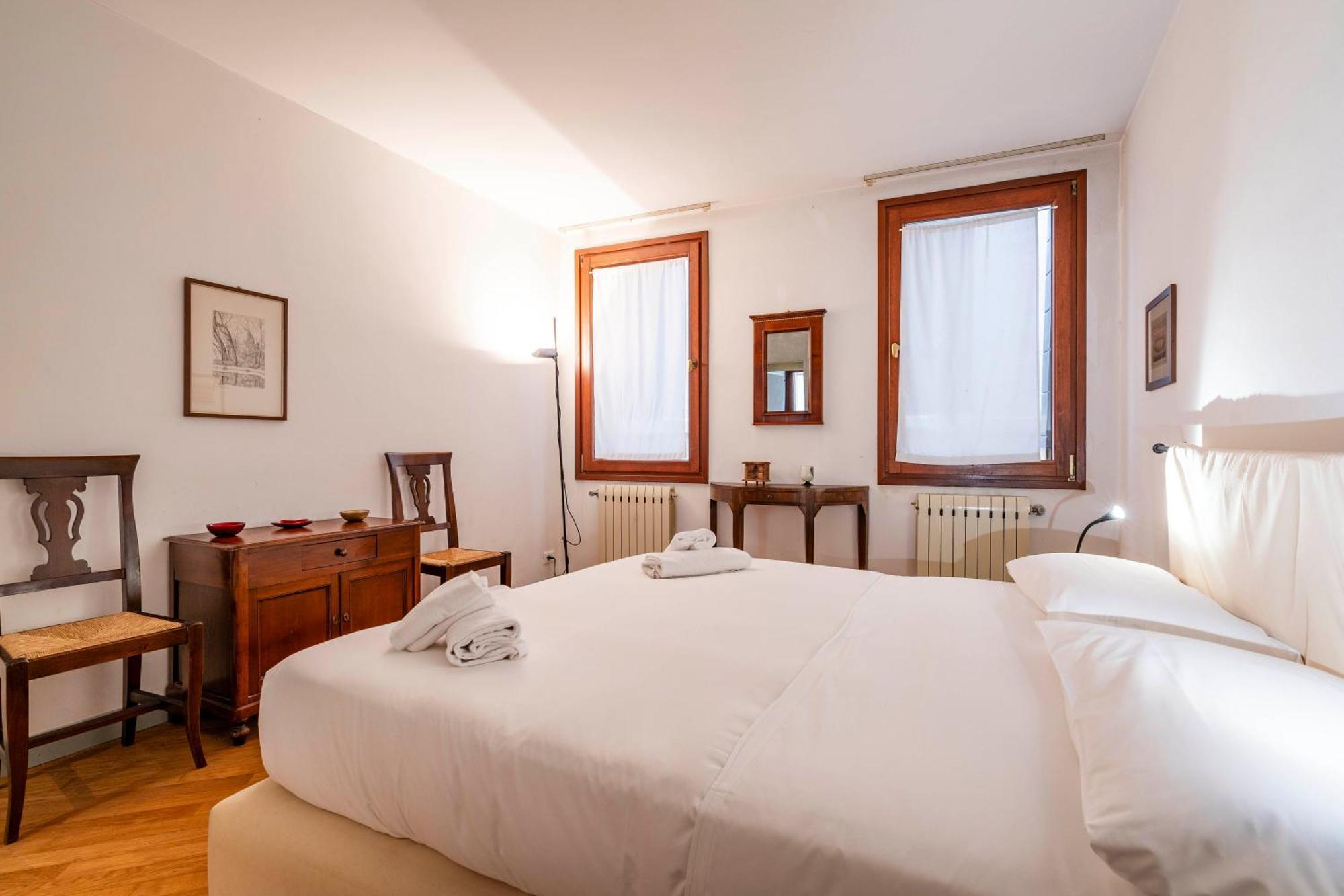 Residenza Isabella Villa Velence Kültér fotó