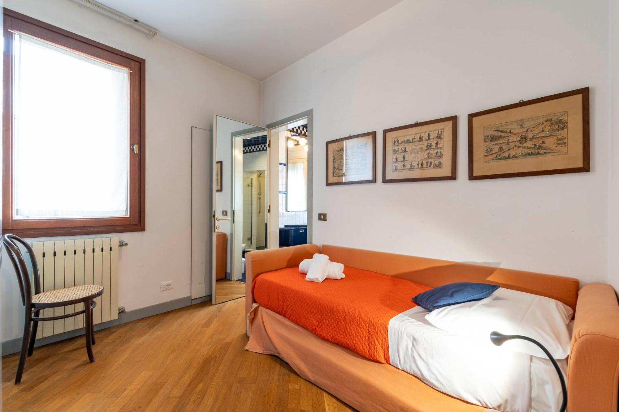 Residenza Isabella Villa Velence Kültér fotó