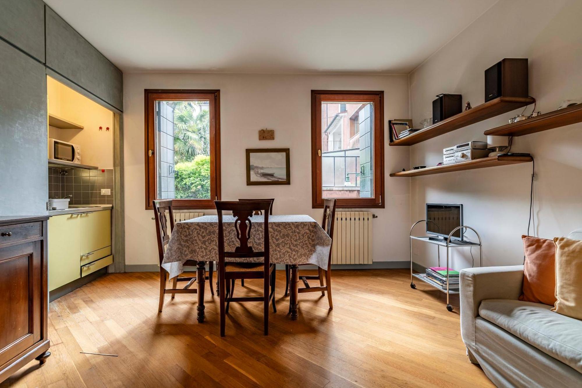 Residenza Isabella Villa Velence Kültér fotó