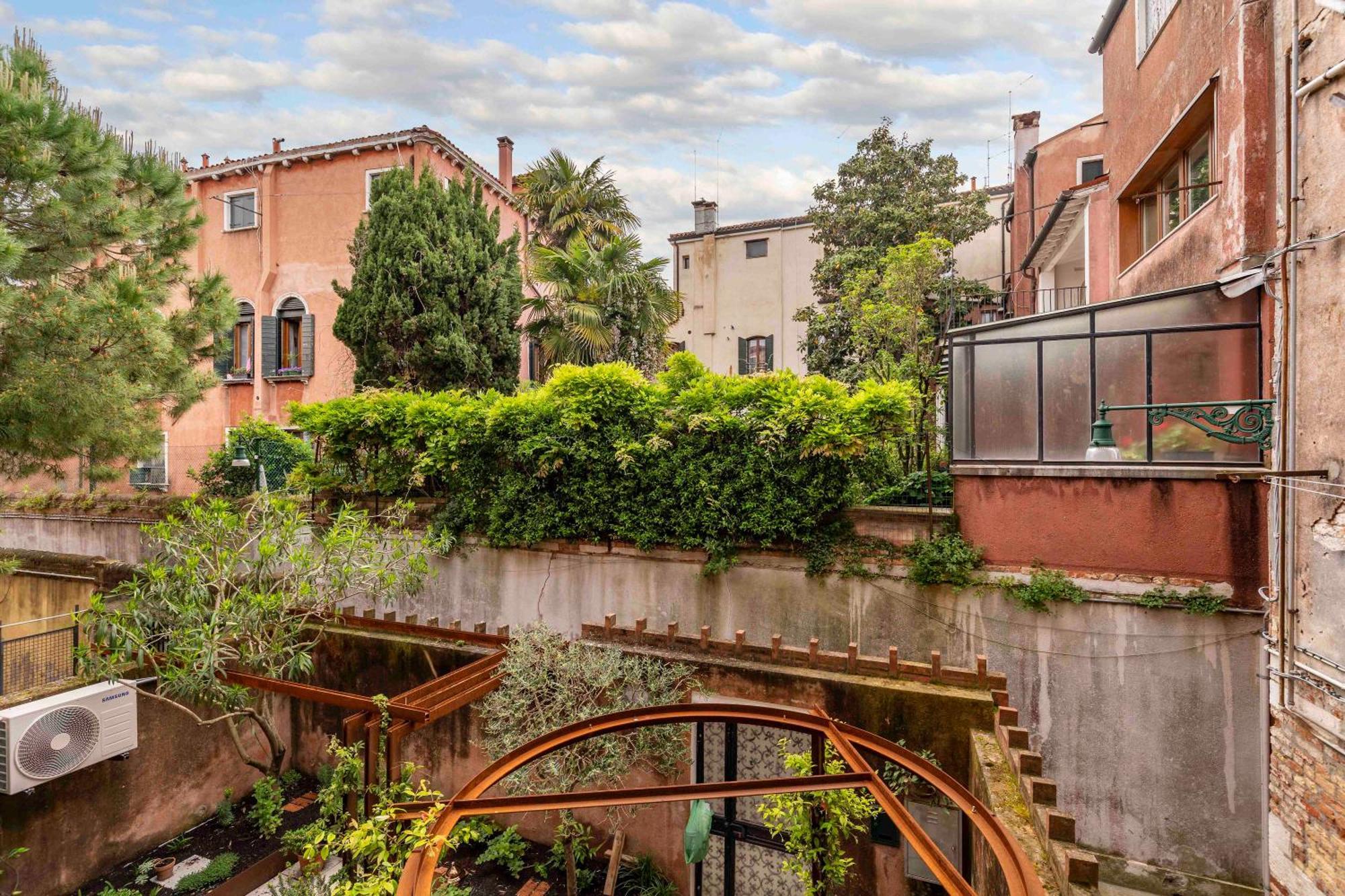 Residenza Isabella Villa Velence Kültér fotó