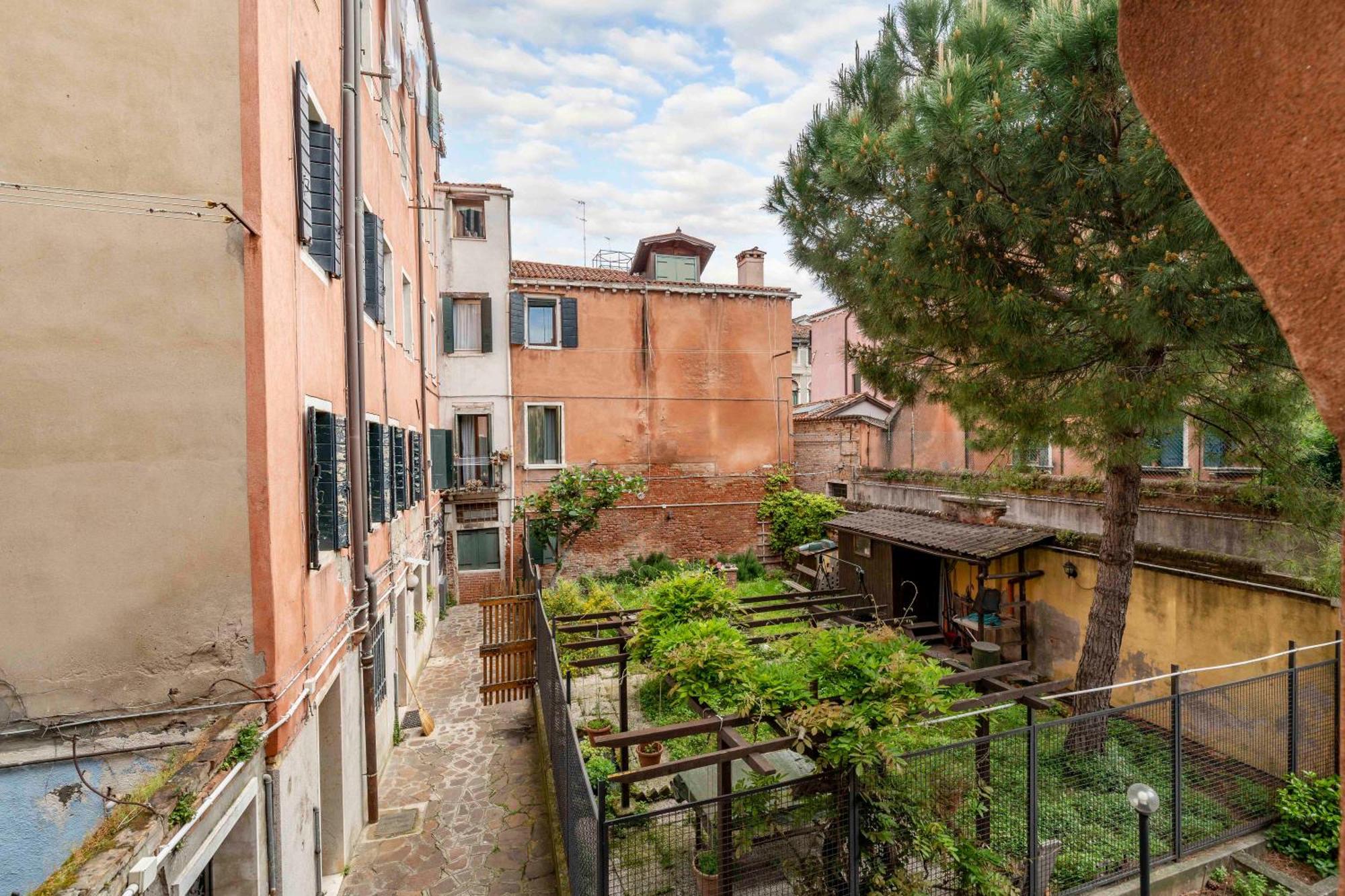 Residenza Isabella Villa Velence Kültér fotó